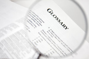 Read more about the article Your Windshield Repair Glossary