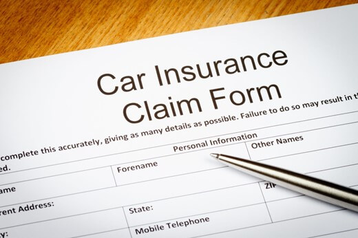 Filing an Auto Glass Insurance Claim