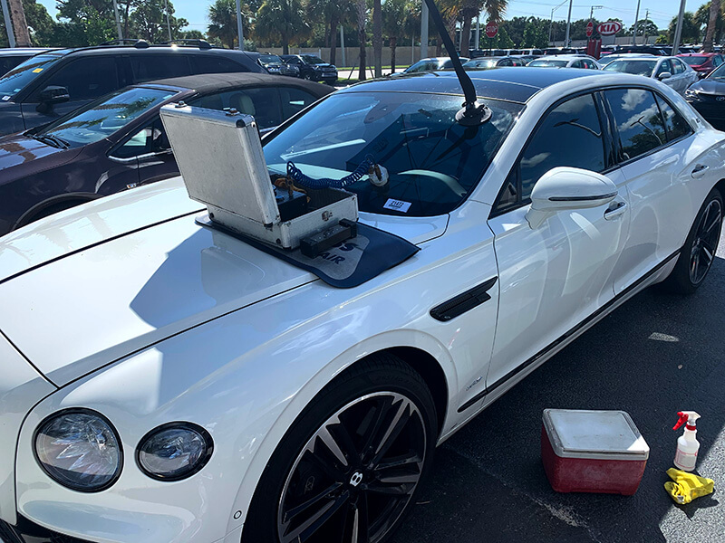 Why It’s Important to Have Your Windshield Calibrated