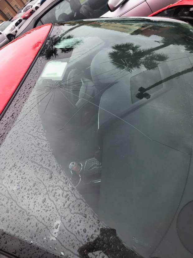 5 Tips to Avoid Windshield Chips and Damage