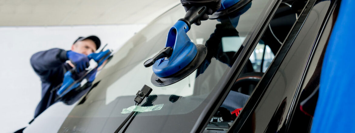 windshield replacement